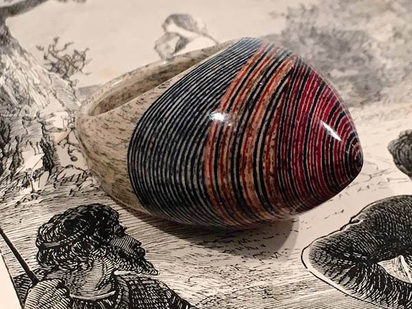 Jewellery Made out of Discarded Books