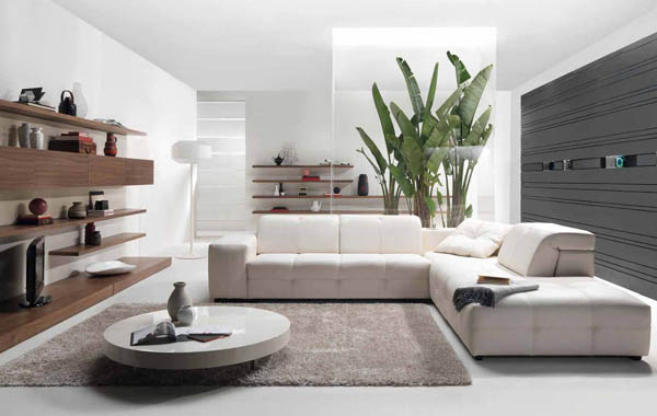 25 Contemporary Living Room Design Ideas