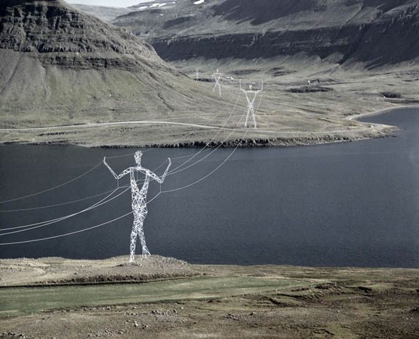Most Awesome Electricity Pylons You Might Have Seen