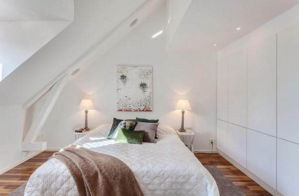 20 Big Ideas for Small Bedroom Designs