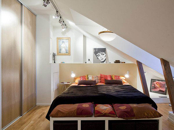 20 Big Ideas for Small Bedroom Designs