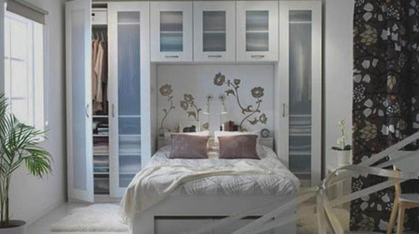 20 Big Ideas for Small Bedroom Designs