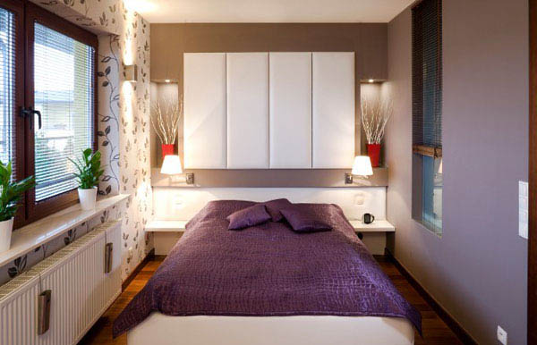 20 Big Ideas for Small Bedroom Designs