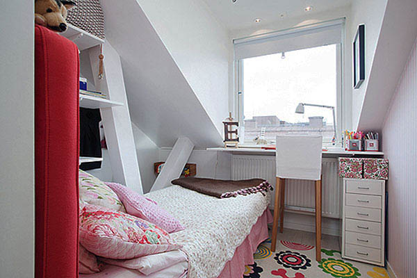 20 Big Ideas for Small Bedroom Designs