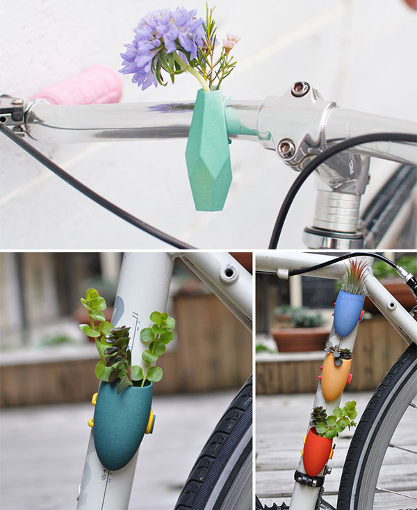 Stylish store bike accessories