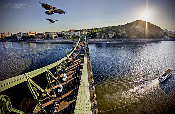 Magnificent Photos of Budapest by Tamás Rizsavi