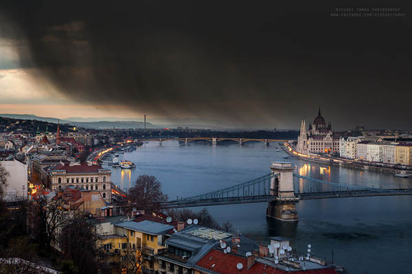 Magnificent Photos of Budapest by Tamás Rizsavi