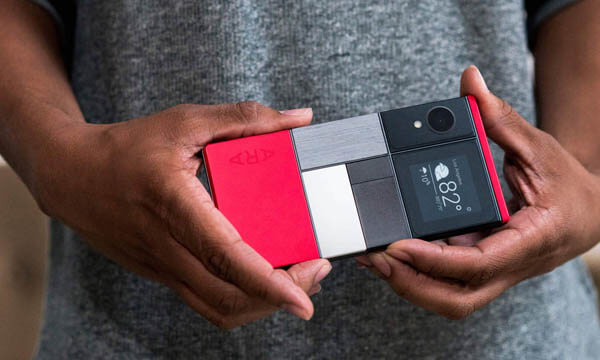 Project Ara: a Truly Modular Phone is Finally Being Released