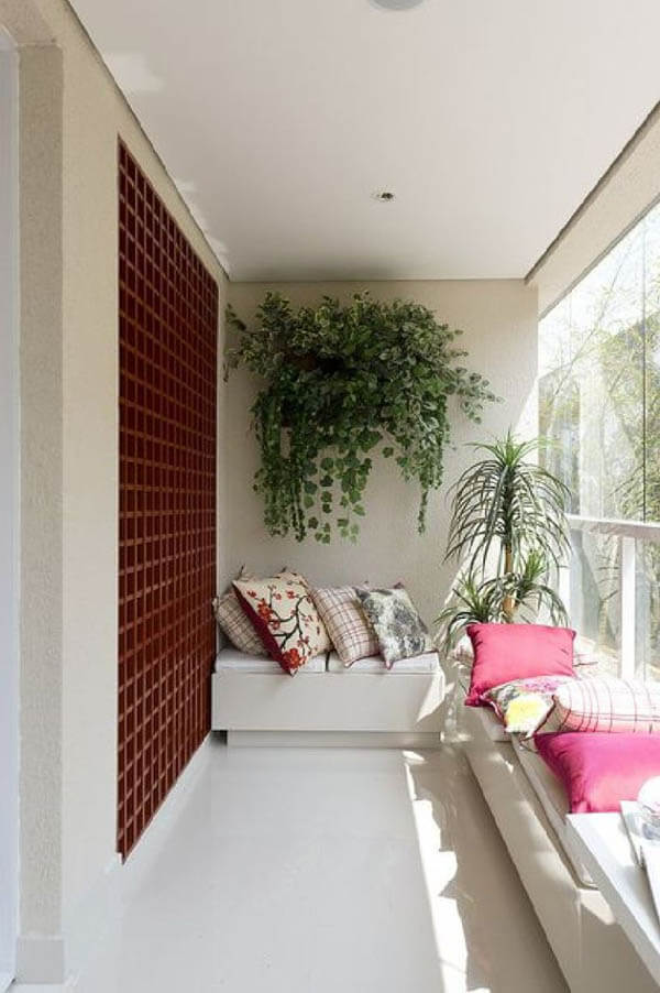 40 Inspiring Balcony Decoration Ideas - Design Swan