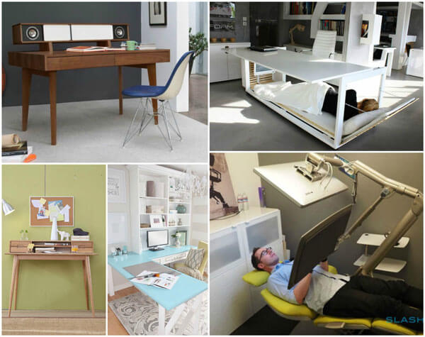 Find Your Perfect Office Desks