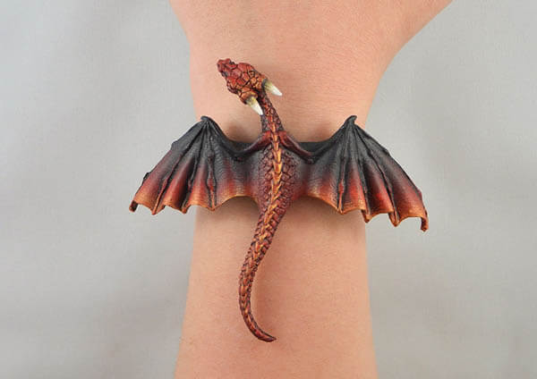 Game of Thrones Inspired Dragon Jewellery