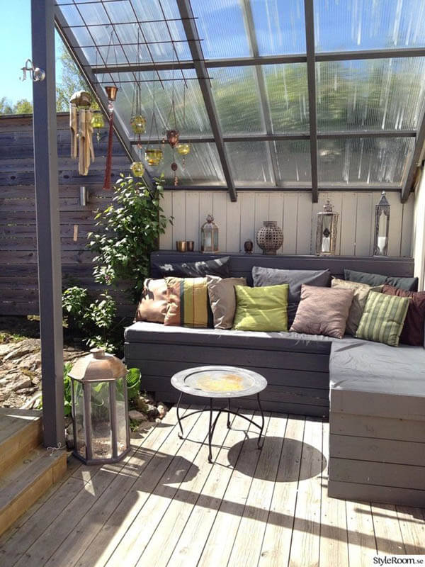25 Inspiring Rooftop Terrace Ideas - Design Swan