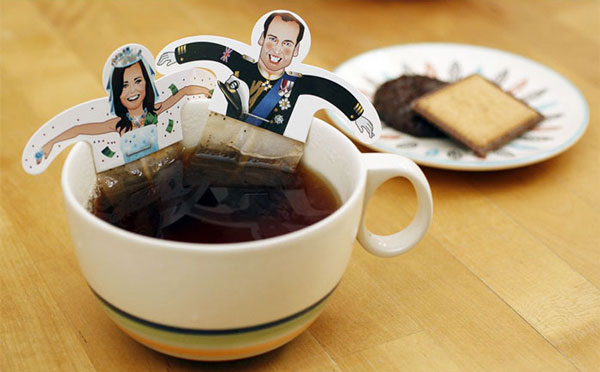 8 Creative Tea Bags Designs