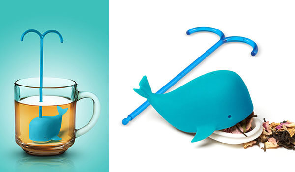 9 Cute Whale Shaped Product Designs