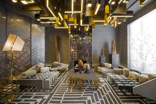 30 Creative and Unusual Ceiling Designs