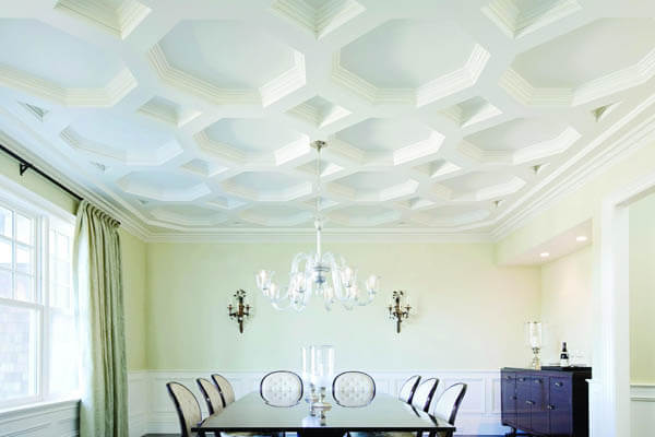 30 Creative and Unusual Ceiling Designs