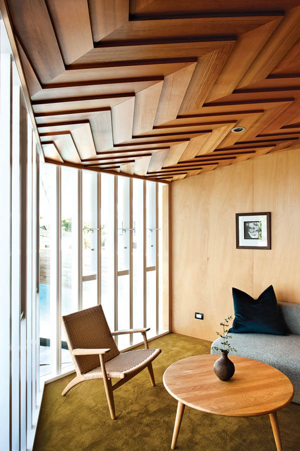 30 Creative and Unusual Ceiling Designs