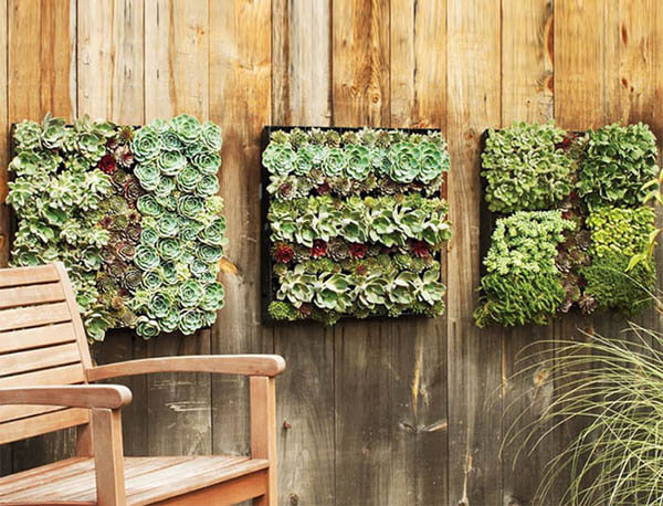 17 Creative Garden Fence Decoration Ideas