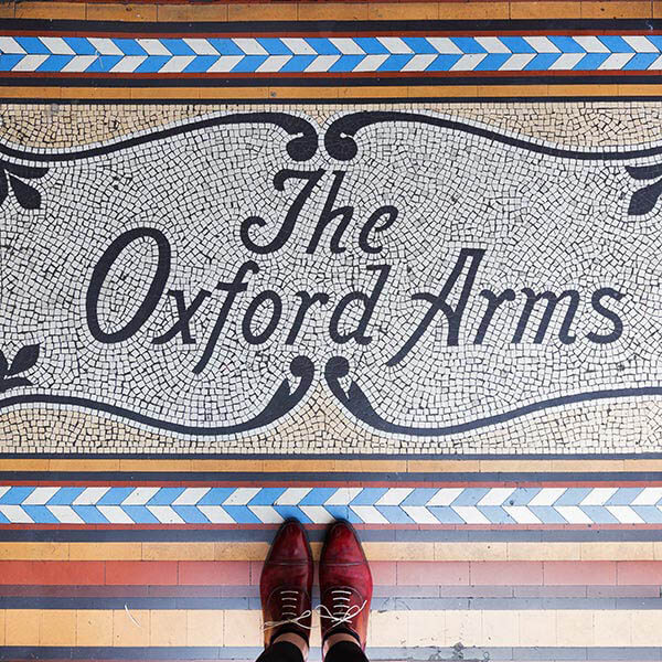 Beautiful London Floors You Should Not Miss When Travel The City