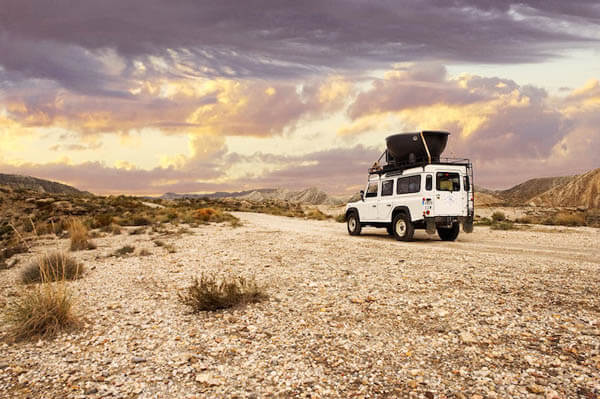 Hot Tub on The Go! Portable by Floris Schoonderbeek