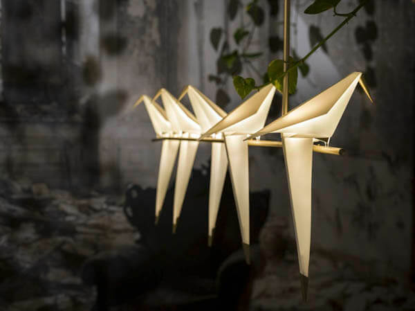 Perch Light: One of the Most Poetic and Elegantly Designed Lights