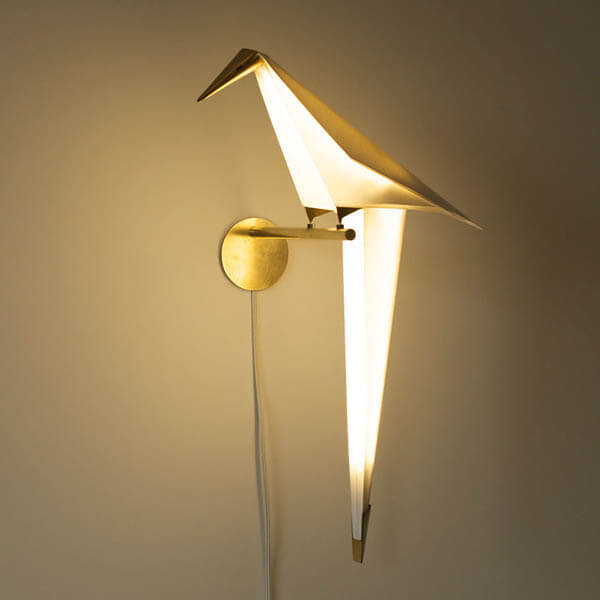 Perch Light: One of the Most Poetic and Elegantly Designed Lights