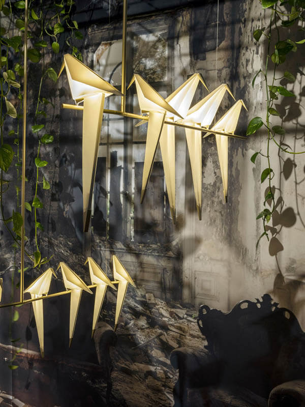 Perch Light: One of the Most Poetic and Elegantly Designed Lights