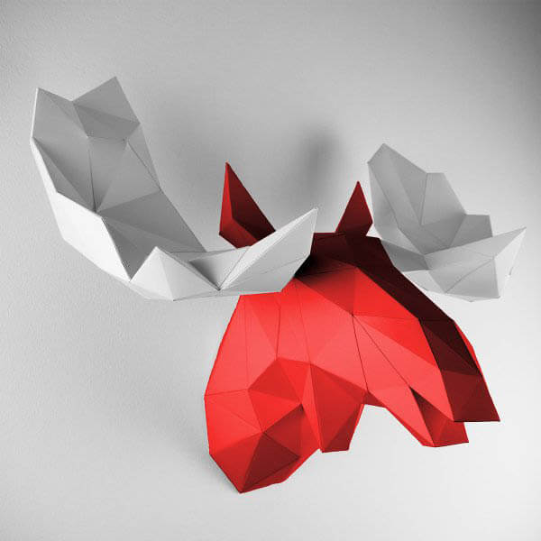 15 Creative Origami Inspired Designs