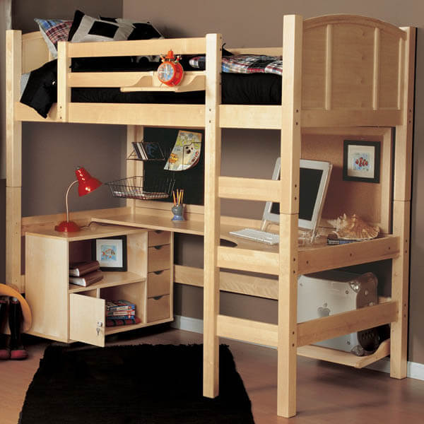 20 Creative Furniture and Decorating Ideas For Dorm Room