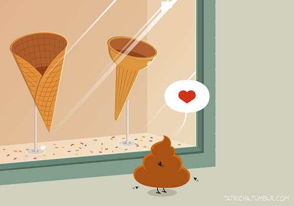 Hilarious Illustrations to Brighten Your Day