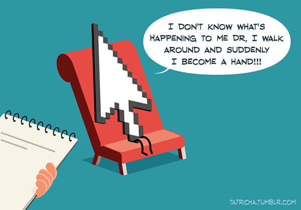 Hilarious Illustrations to Brighten Your Day