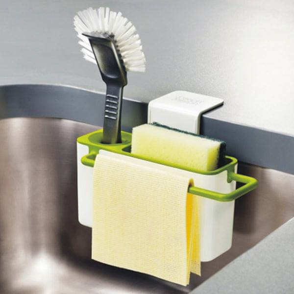 15 Kitchen Sponger Holder Ideas Keep Your Sponge Dry and Kitchen Organized