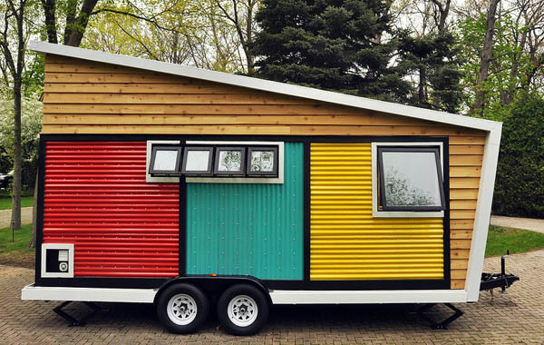 140 Square Feet Toybox Home