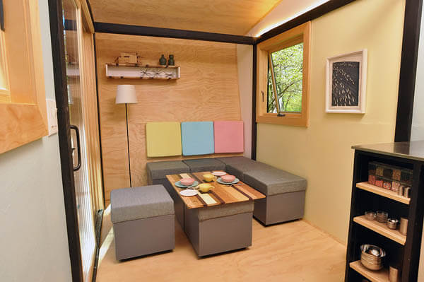 140 Square Feet Toybox Home