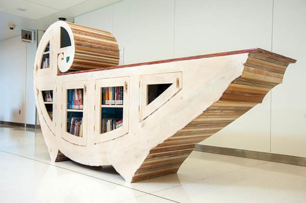 Creative Book Sharing Libraries in Indianapolis
