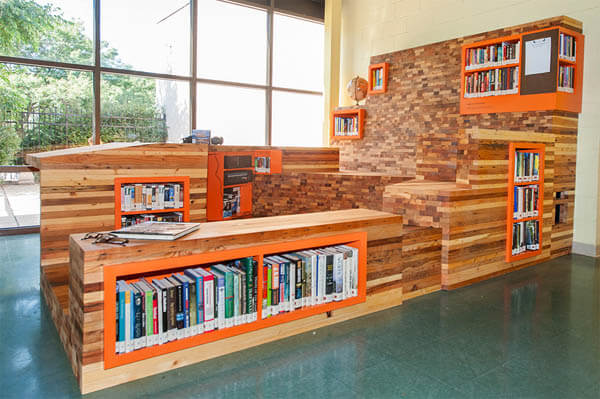 Creative Book Sharing Libraries in Indianapolis