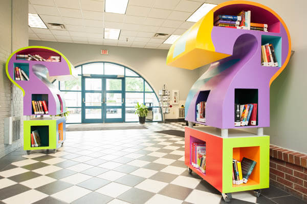 Creative Book Sharing Libraries in Indianapolis