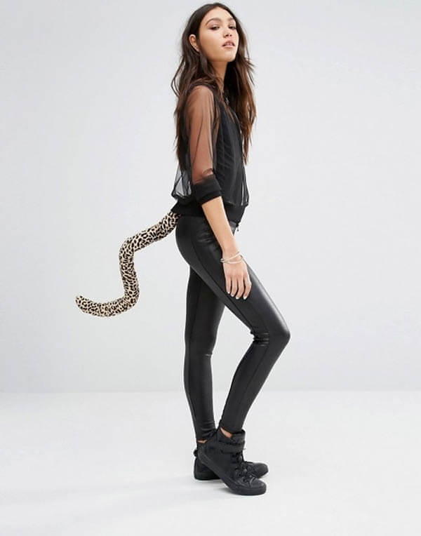 Wearing Animal Tails is Another Fashion Trend? – Design Swan