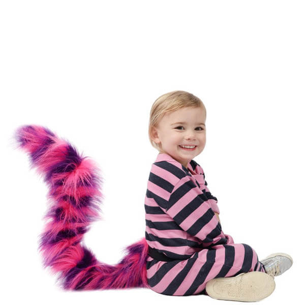 Wearing Animal Tails is Another Fashion Trend?