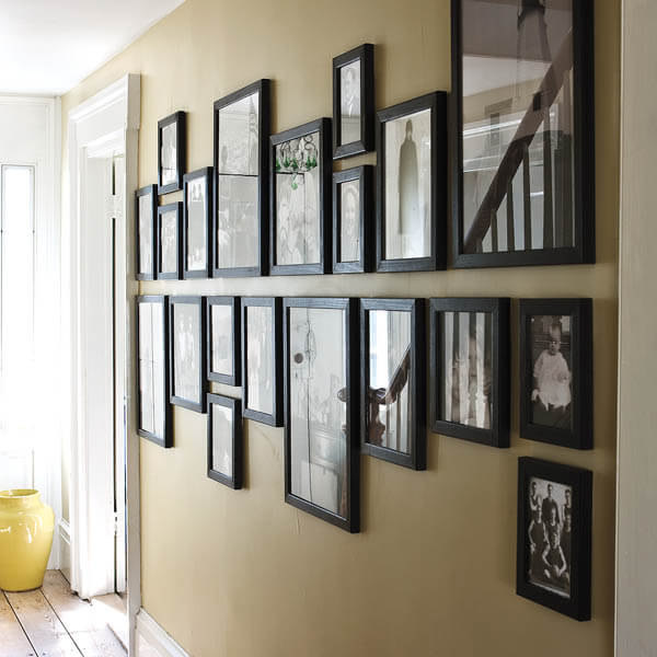 27 Fresh Gallery Wall Ideas for Inspiration