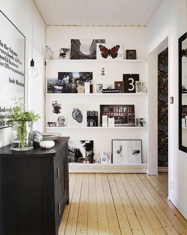 27 Fresh Gallery Wall Ideas for Inspiration