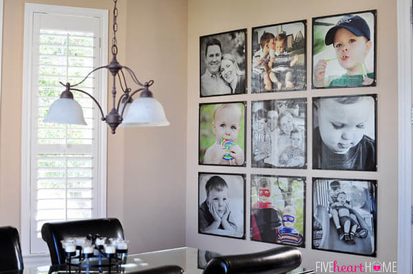 27 Fresh Gallery Wall Ideas for Inspiration