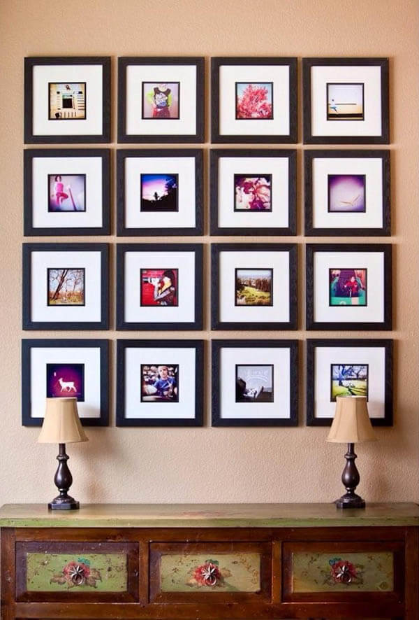 27 Fresh Gallery Wall Ideas for Inspiration