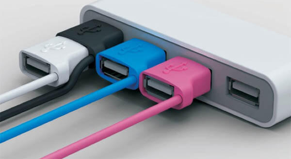 InfiniteUSB: Get Unlimited Supply from One USB Port