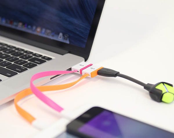 InfiniteUSB: Get Unlimited Supply from One USB Port