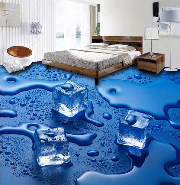 3D Flooring: Good or Bad Interior Design Trend