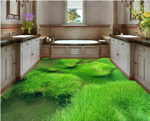 3D Flooring: Good or Bad Interior Design Trend