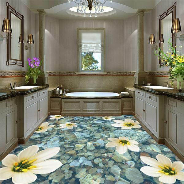 3D Wall TilesUpcoming Trend of Interior Design