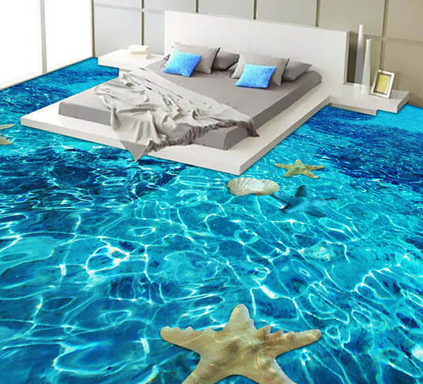 3D Flooring: Good or Bad Interior Design Trend