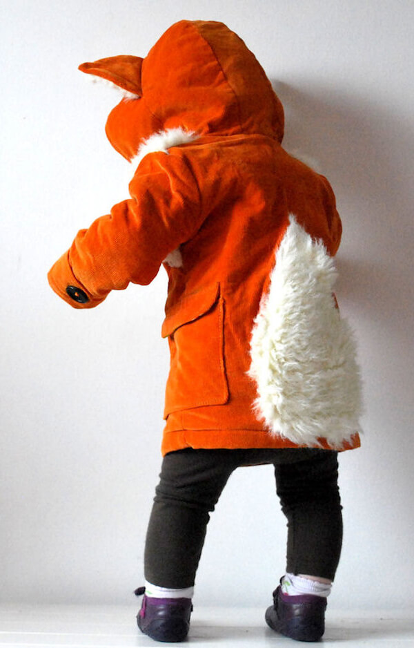 Adorable and Playful Animal-Inspired Coats